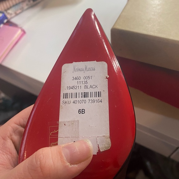 NIB CHRISTIAN LOUBOUTIN KATE 100mm - Picture 7 of 7